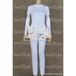 Star Wars 2 Attack Of The Clones Padmé Amidala Cosplay Costume 18 Star Wars 2 Attack Of The Clones Padmé Amidala Cosplay Costume -Cosplaynow Shop star wars 2 attack of the clones padme amidala cosplay costume ws177 1231 1 bed
