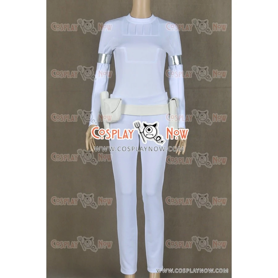 Star Wars 2 Attack Of The Clones Padmé Amidala Cosplay Costume 9 Star Wars 2 Attack Of The Clones Padmé Amidala Cosplay Costume - Image 7