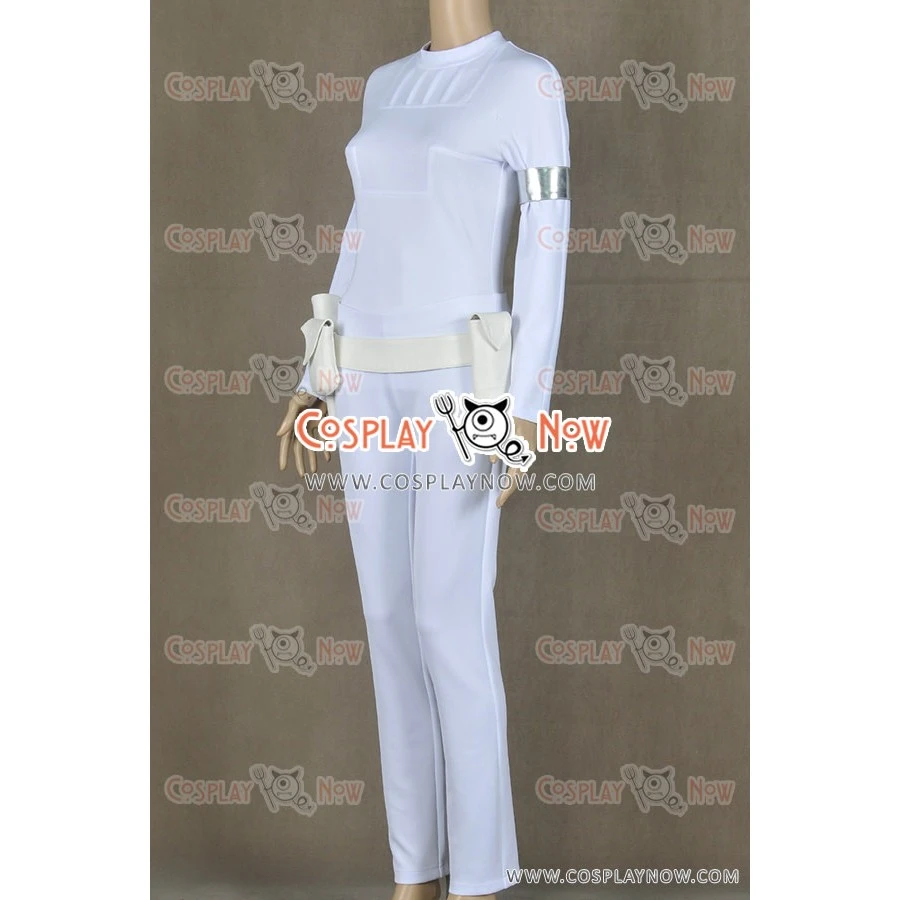 Star Wars 2 Attack Of The Clones Padmé Amidala Cosplay Costume 11 Star Wars 2 Attack Of The Clones Padmé Amidala Cosplay Costume - Image 9