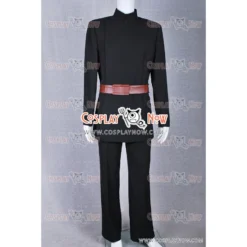 Star Wars Attack Of The Clones Cosplay Count Dooku Costume