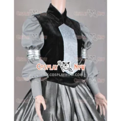 Star Wars Cosplay Padmé Amidala Costume Dress 11 Star Wars Cosplay Padmé Amidala Costume Dress -Cosplaynow Shop star wars cosplay padme amidala costume dress ws119 1 550