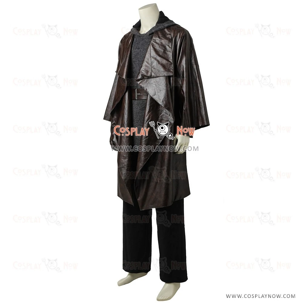 Star Wars Luke Skywalker Cosplay Costume with Custom Made For Adults And Toddlers 7 Star Wars Luke Skywalker Cosplay Costume with Custom Made For Adults And Toddlers - Image 5