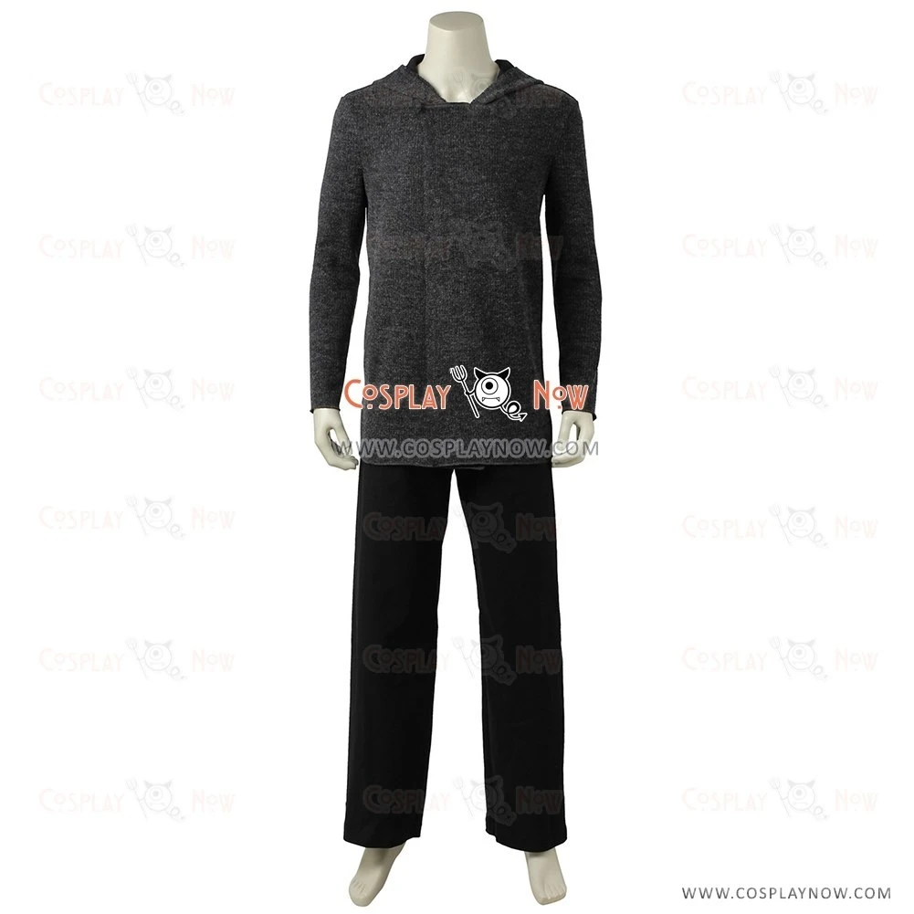 Star Wars Luke Skywalker Cosplay Costume with Custom Made For Adults And Toddlers 9 Star Wars Luke Skywalker Cosplay Costume with Custom Made For Adults And Toddlers - Image 7