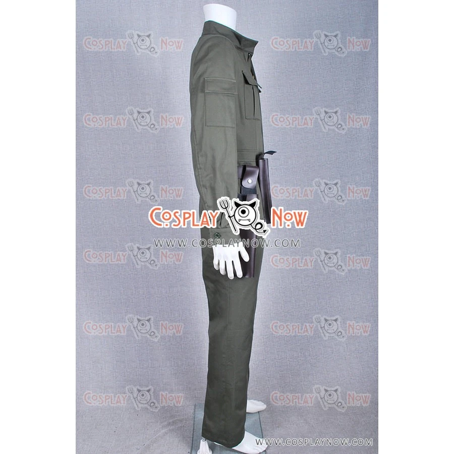 Star Wars The Empire Strikes Back Cosplay Luke Skywalker Costume 5 Star Wars The Empire Strikes Back Cosplay Luke Skywalker Costume - Image 3