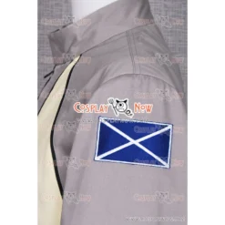 Stargate Atlantis Doctor Carson Beckett Costume -Cosplaynow Shop stargate atlantis doctor carson beckett costume hc3448 7cd