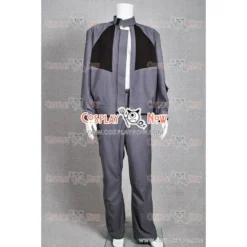 Stargate Atlantis John Sheppard Cosplay Costume