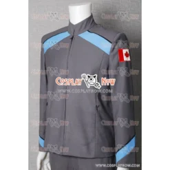 Stargate Atlantis Rodney McKay Cosplay Costume -Cosplaynow Shop stargate atlantis rodney mckay cosplay costume ws008 cfc