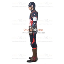 Steve Rogers Captain America Costume For Avengers Age Of Ultron Cosplay -Cosplaynow Shop steve rogers captain america costume for avengers age of ultron cosplay mzxcos 130 65b