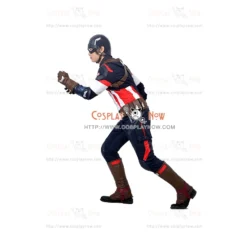 Steve Rogers Captain America Costume For Avengers Age Of Ultron Cosplay -Cosplaynow Shop steve rogers captain america costume for avengers age of ultron cosplay mzxcos 130 6b6