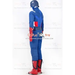 Steve Rogers Costume For The Avengers 1 Captain America Cosplay -Cosplaynow Shop steve rogers costume for the avengers 1 captain america cosplay mzxcos 104 157