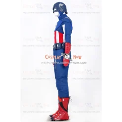 Steve Rogers Costume For The Avengers 1 Captain America Cosplay -Cosplaynow Shop steve rogers costume for the avengers 1 captain america cosplay mzxcos 104 1ea