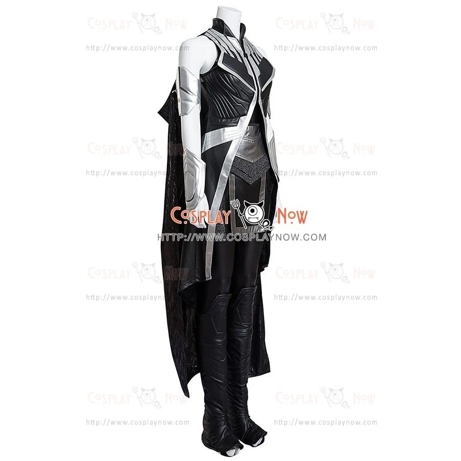 Storm Costume For X Men Apocalypse Cosplay 4 Storm Costume For X Men Apocalypse Cosplay - Image 2
