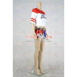 Suicide Squad Cosplay Harley Quinn Costume -Cosplaynow Shop suicide squad cosplay harley quinn costume wd095 1612 71b