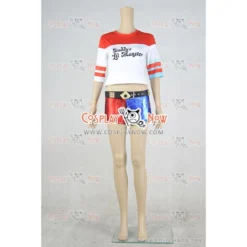 Suicide Squad Cosplay Harley Quinn Costume -Cosplaynow Shop suicide squad cosplay harley quinn costume wd095 1612 f86