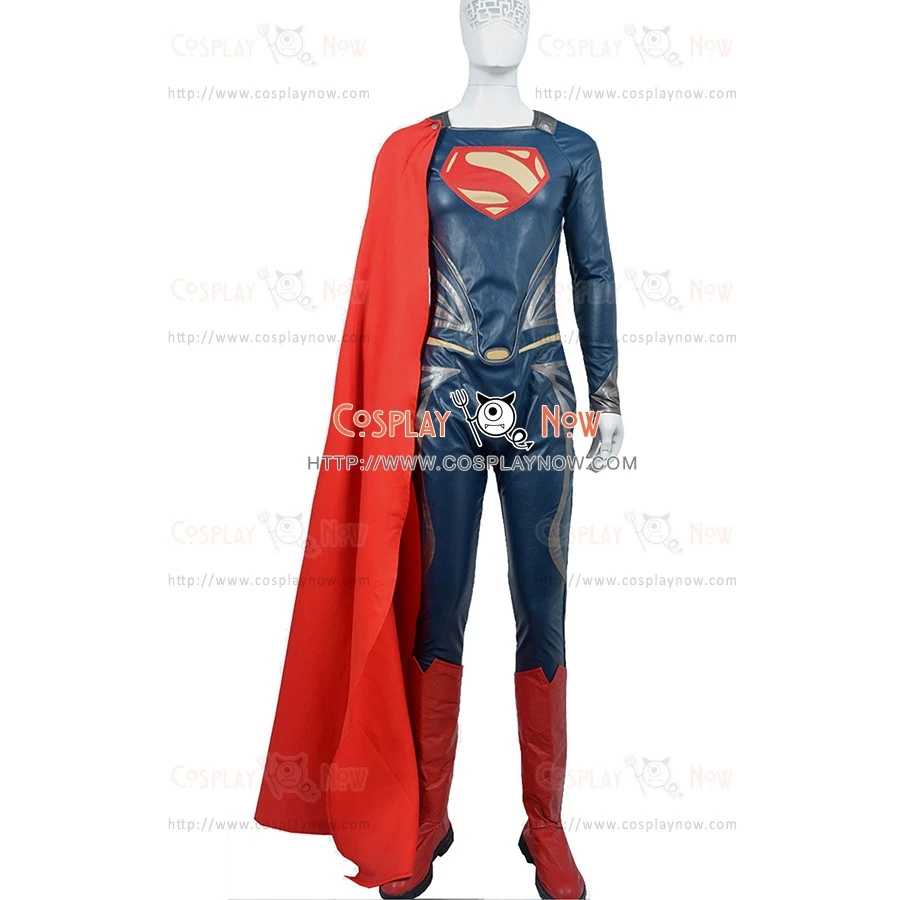 Superman Clark Kent Costume For Superman Man Of Steel Cosplay 4 Superman Clark Kent Costume For Superman Man Of Steel Cosplay - Image 2