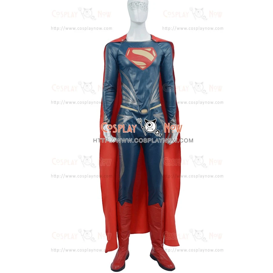 Superman Clark Kent Costume For Superman Man Of Steel Cosplay 3 Superman Clark Kent Costume For Superman Man Of Steel Cosplay