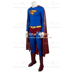 Superman Clark Kent Costume For Superman Returns Cosplay -Cosplaynow Shop superman clark kent costume for superman returns cosplay mzxcos 031 808