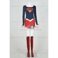 Superman Supergirl Kara Zor El Cosplay Costume -Cosplaynow Shop superman supergirl kara zor el cosplay costume wd097 1631 465