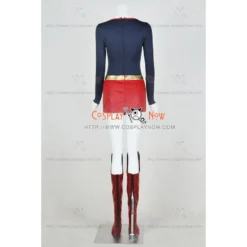 Superman Supergirl Kara Zor El Cosplay Costume -Cosplaynow Shop superman supergirl kara zor el cosplay costume wd097 1631 d1e