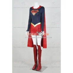 Superman Supergirl Kara Zor El Cosplay Costume -Cosplaynow Shop superman supergirl kara zor el cosplay costume wd097 1631 e2b