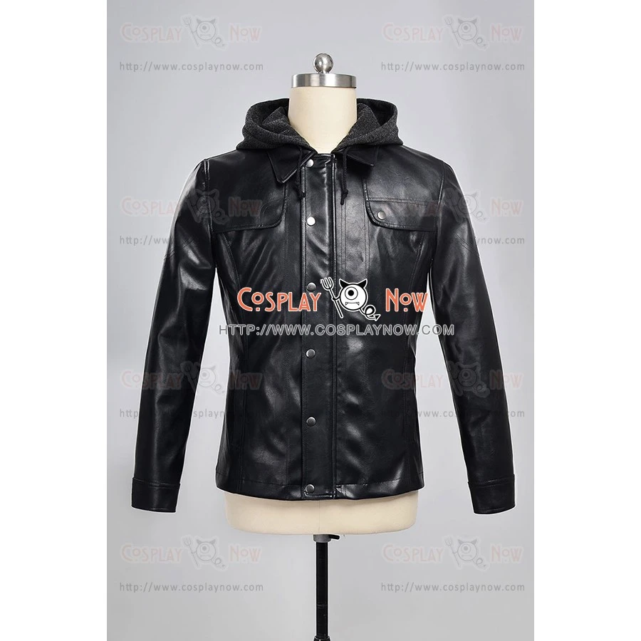 T-800 And T-85 Costume For The Terminator Cosplay 3 T-800 And T-85 Costume For The Terminator Cosplay