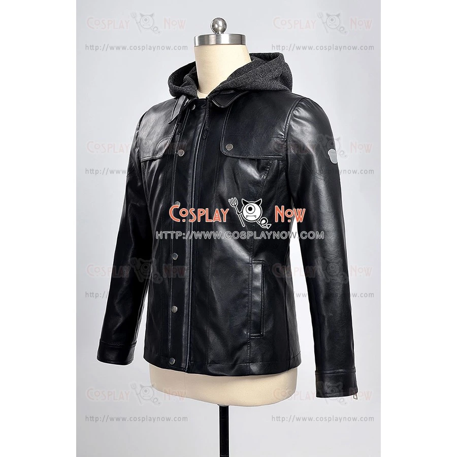 T-800 And T-85 Costume For The Terminator Cosplay 5 T-800 And T-85 Costume For The Terminator Cosplay - Image 3