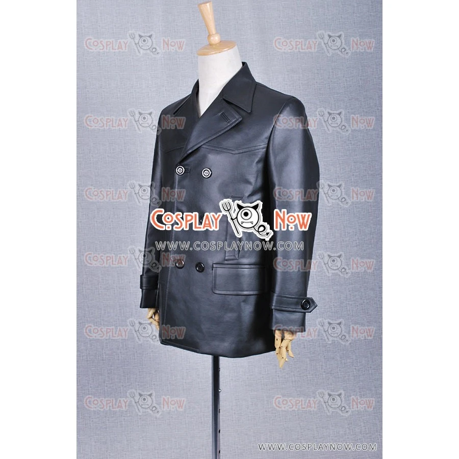 The 9th Doctor Ninth Doctor Costume For Doctor Who 7 The 9th Doctor Ninth Doctor Costume For Doctor Who - Image 5