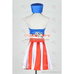 The Avengers Captain America Cosplay Costume -Cosplaynow Shop the avengers captain america cosplay costume wc013 1163 1 734