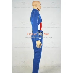 The Avengers Captain America Steve Rogers Uniform Cosplay Costume 26 The Avengers Captain America Steve Rogers Uniform Cosplay Costume -Cosplaynow Shop the avengers captain america steve rogers uniform cosplay costume wd085 1559 837