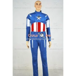 The Avengers Captain America Steve Rogers Uniform Cosplay Costume 22 The Avengers Captain America Steve Rogers Uniform Cosplay Costume -Cosplaynow Shop the avengers captain america steve rogers uniform cosplay costume wd085 1559 9b3