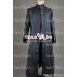 The Avengers Cosplay Nick Fury Costume