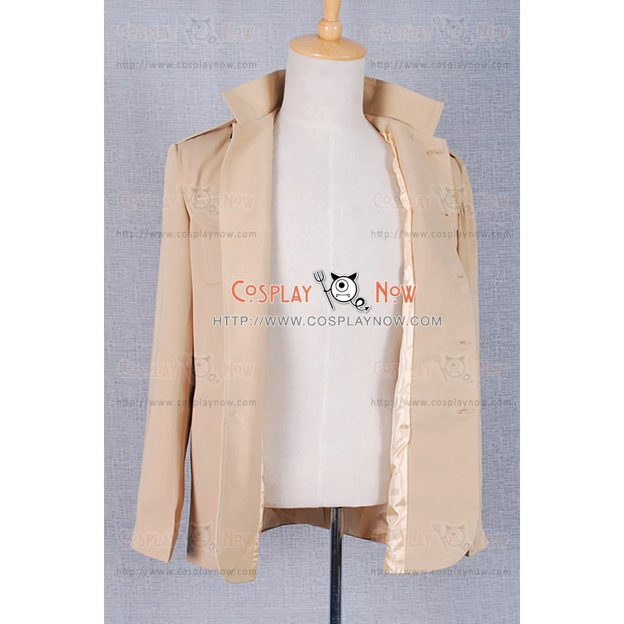 The Beatles At Shea Stadium Cosplay Costume 8 The Beatles At Shea Stadium Cosplay Costume - Image 6