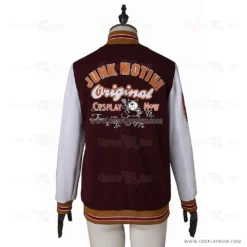 The Coat Of Raito Suzuki Costume For Ressha Sentai ToQger Cosplay -Cosplaynow Shop the coat of raito suzuki costume for ressha sentai toqger cosplay cn3545 03d