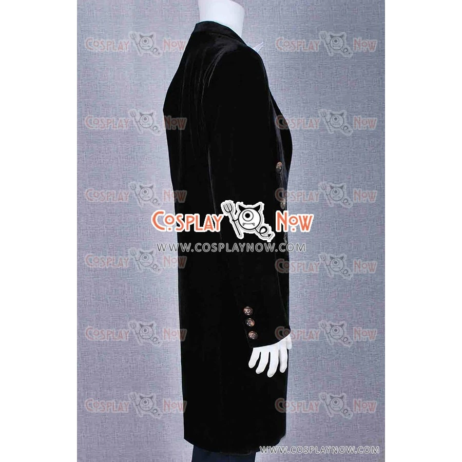The Eighth Doctor Costume For Doctor Who Cosplay 5 The Eighth Doctor Costume For Doctor Who Cosplay - Image 3