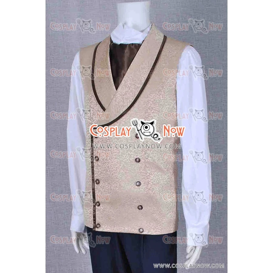 The Eighth Doctor Costume For Doctor Who Cosplay 11 The Eighth Doctor Costume For Doctor Who Cosplay - Image 9