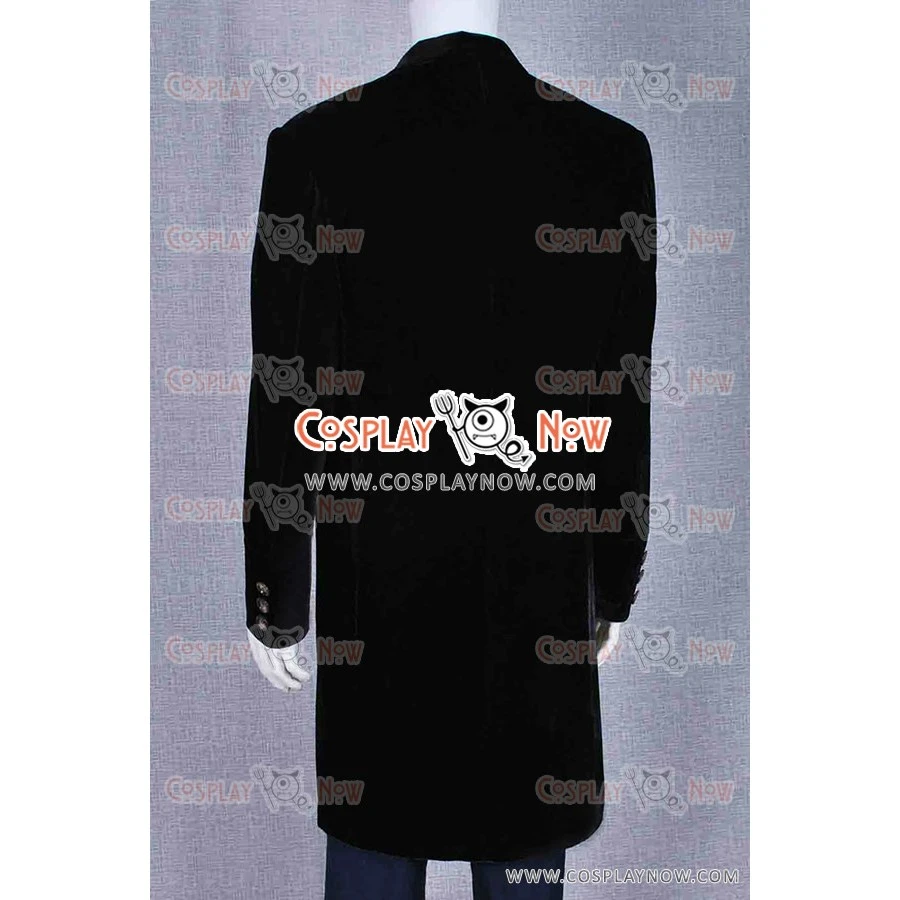 The Eighth Doctor Costume For Doctor Who Cosplay 8 The Eighth Doctor Costume For Doctor Who Cosplay - Image 6