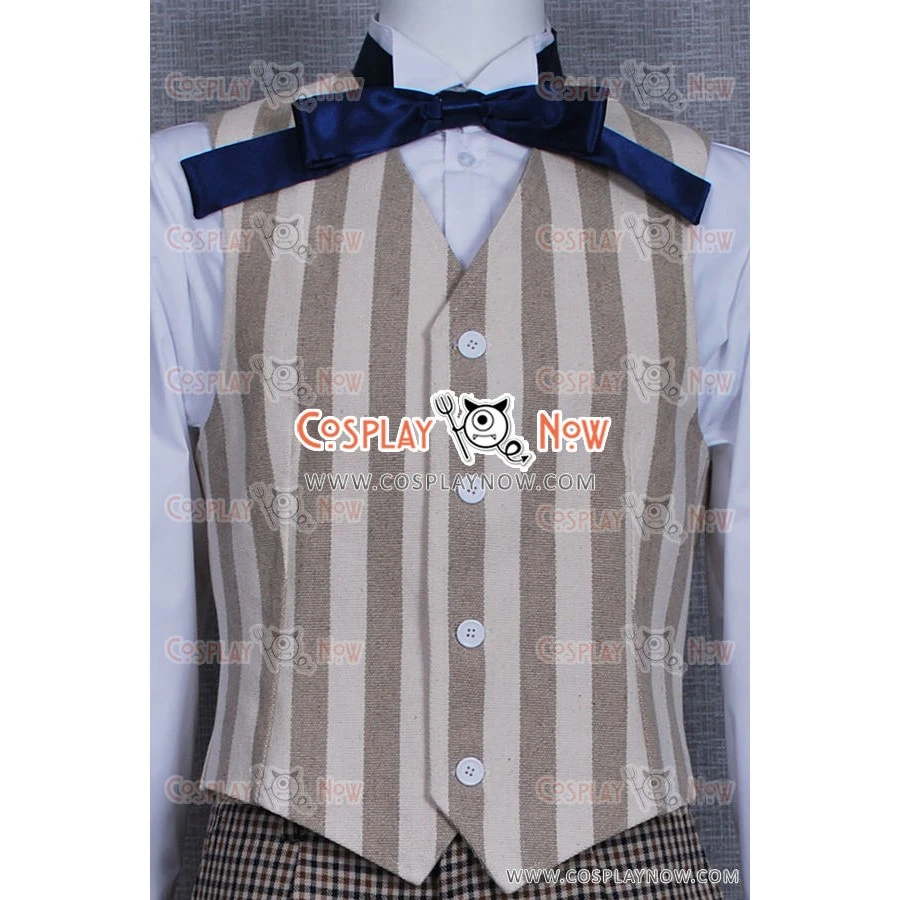 The First Doctor Who Is 1st Dr William Hartnell Cosplay Costume 11 The First Doctor Who Is 1st Dr William Hartnell Cosplay Costume - Image 9