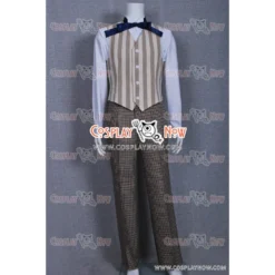 The First Doctor Who Is 1st Dr William Hartnell Cosplay Costume 17 The First Doctor Who Is 1st Dr William Hartnell Cosplay Costume -Cosplaynow Shop the first doctor who is 1st dr william hartnell cosplay costume wd014 551