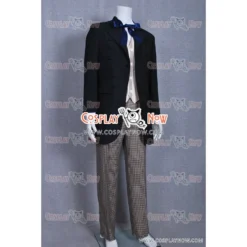 The First Doctor Who Is 1st Dr William Hartnell Cosplay Costume 12 The First Doctor Who Is 1st Dr William Hartnell Cosplay Costume -Cosplaynow Shop the first doctor who is 1st dr william hartnell cosplay costume wd014 593