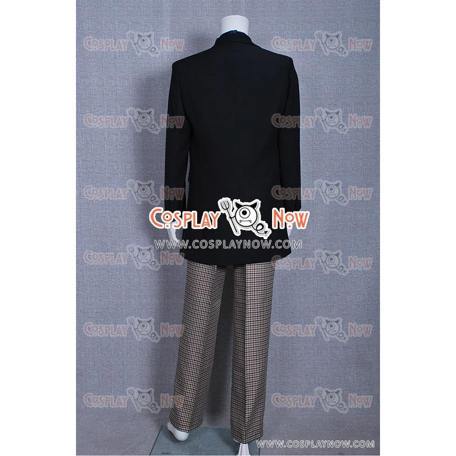 The First Doctor Who Is 1st Dr William Hartnell Cosplay Costume 8 The First Doctor Who Is 1st Dr William Hartnell Cosplay Costume - Image 6