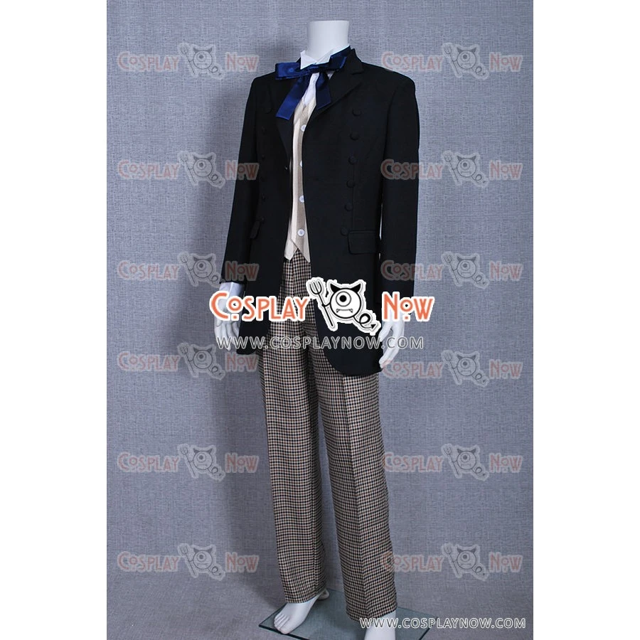 The First Doctor Who Is 1st Dr William Hartnell Cosplay Costume 7 The First Doctor Who Is 1st Dr William Hartnell Cosplay Costume - Image 5