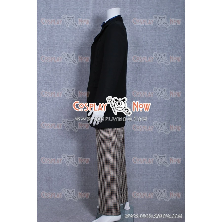 The First Doctor Who Is 1st Dr William Hartnell Cosplay Costume 6 The First Doctor Who Is 1st Dr William Hartnell Cosplay Costume - Image 4
