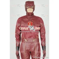 The Flash 2014 Barry Allen Cosplay Costume -Cosplaynow Shop the flash 2014 barry allen cosplay costume wt034 1135 ab1