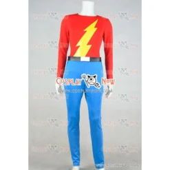 The Flash Cosplay Jay Garrick Costume