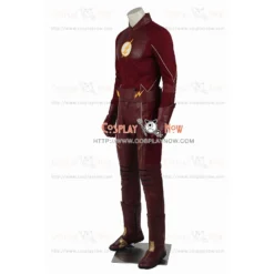 The Flash Season 2 Cosplay Barry Allen Costume -Cosplaynow Shop the flash season 2 cosplay barry allen costume mtj011 1 96c