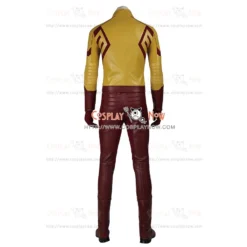 The Flash Season 3 Cosplay Kid Flash Costume 13 The Flash Season 3 Cosplay Kid Flash Costume -Cosplaynow Shop the flash season 3 cosplay kid flash costume mtj090 7d5