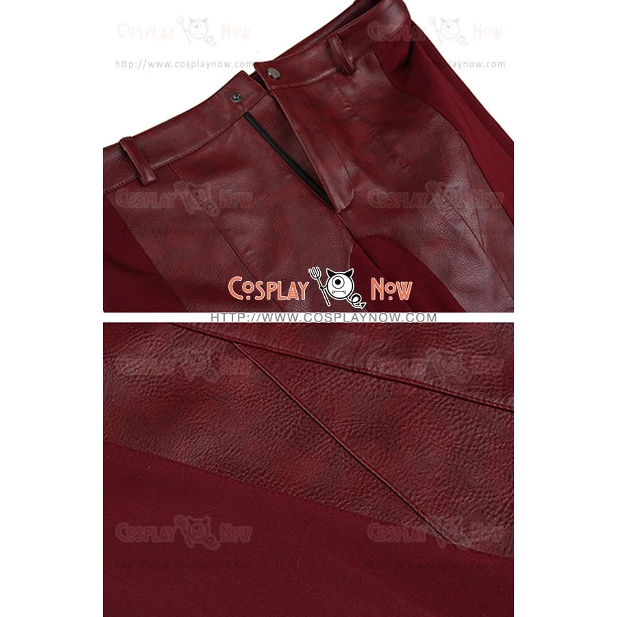 The Flash Season 3 Cosplay Kid Flash Costume 9 The Flash Season 3 Cosplay Kid Flash Costume - Image 7