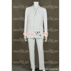 The Great Gatsby 2013 Jay Gatsby Cosplay Costume