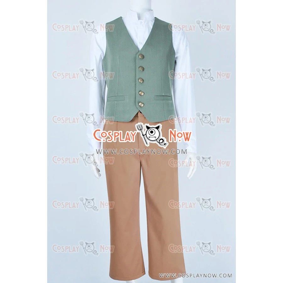 The Hobbit Cosplay Bilbo Baggins Costume 10 The Hobbit Cosplay Bilbo Baggins Costume - Image 8