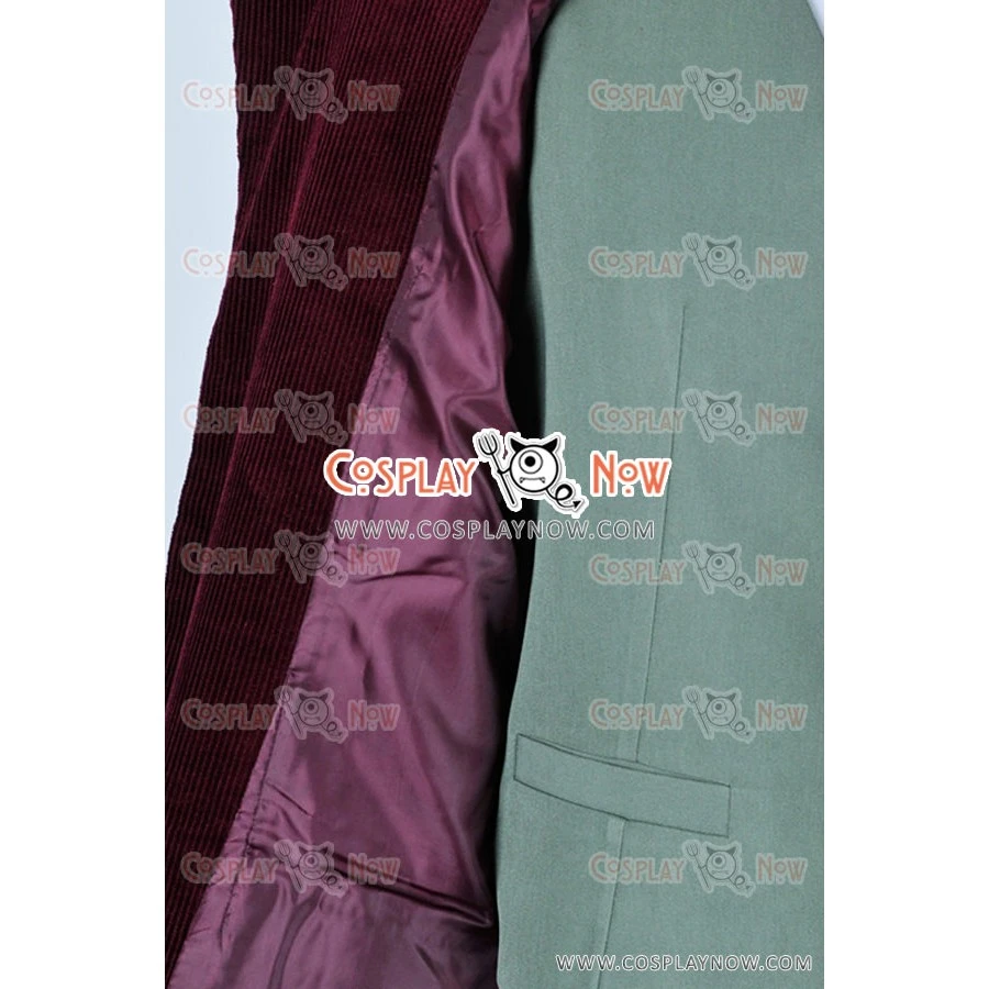 The Hobbit Cosplay Bilbo Baggins Costume 12 The Hobbit Cosplay Bilbo Baggins Costume - Image 10